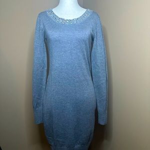 Brand new Venus long sleeve long dress size small
